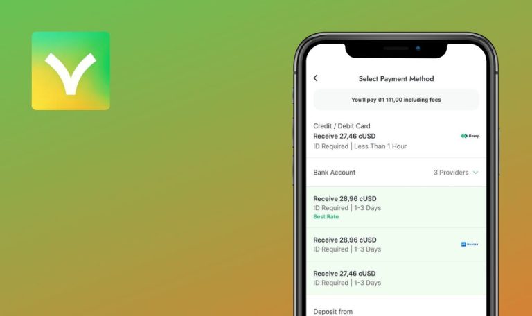 Bugs‌ ‌found‌ ‌in‌ Valora - Crypto Wallet for iOS