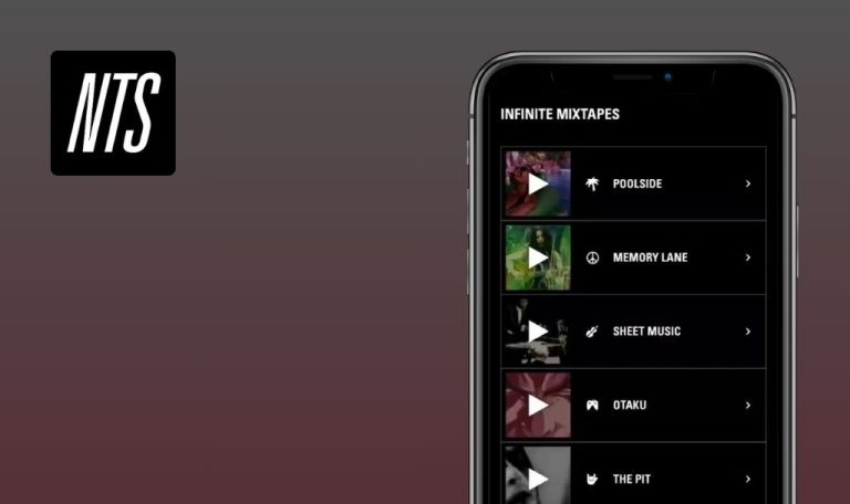 Bugs‌ ‌found‌ in NTS Radio: Music Discovery for Android