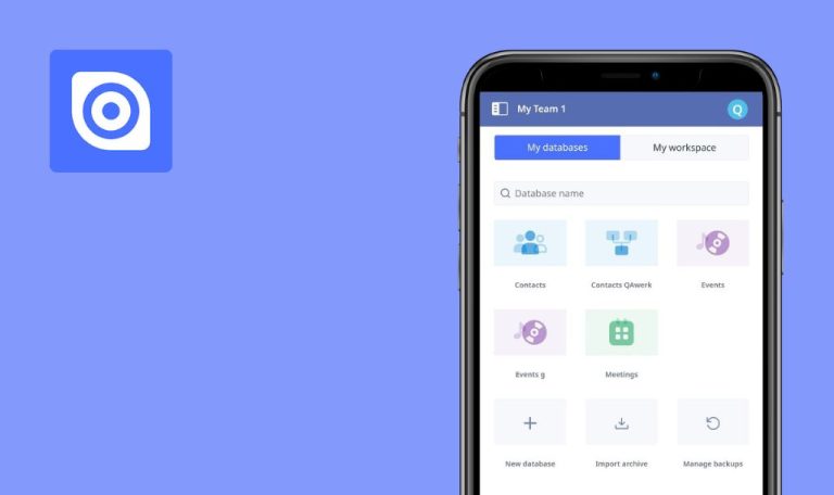 Bugs‌ ‌found‌ in Ninox Database for Android