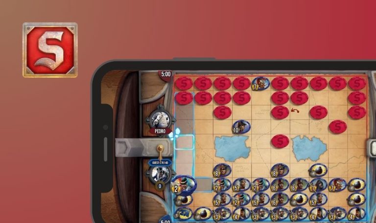 Bugs‌ ‌found‌ ‌in‌ Stratego® Online for iOS