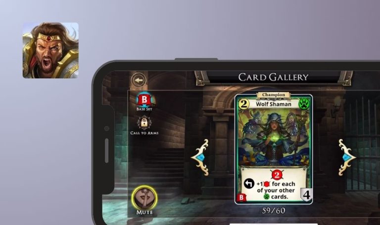 Bugs‌ ‌found‌ ‌in‌ Hero Realms for iOS