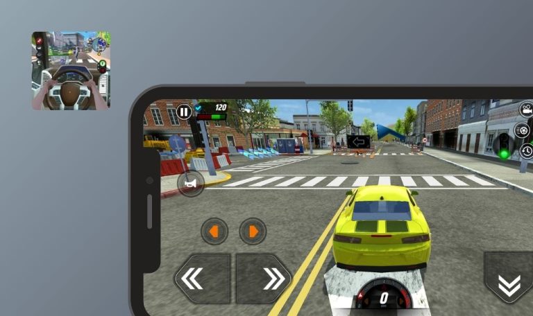 Bugs‌ ‌found‌ ‌in‌ Car Driving School Simulator for iOS