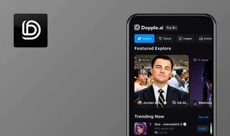 Bugs‌ ‌found‌ ‌in‌ Dopple.AI for iOS