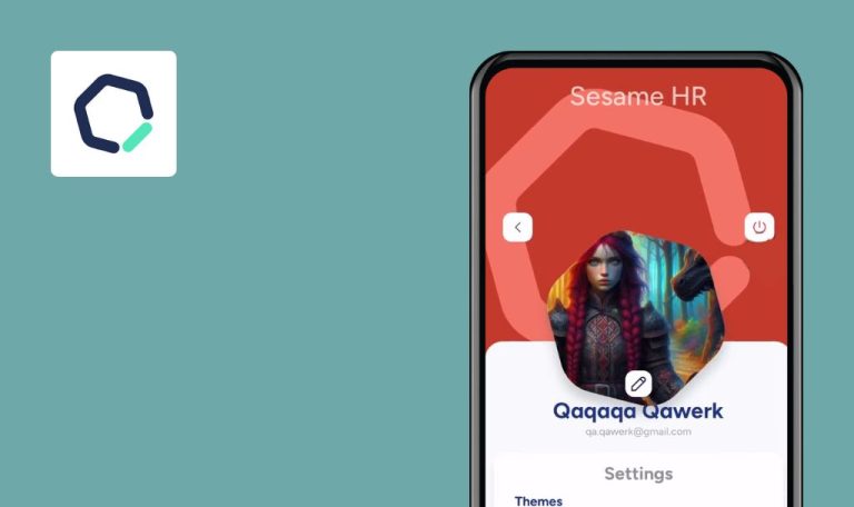 Bugs‌ ‌found‌ ‌in‌ Sesame HR: software de RRHH for iOS