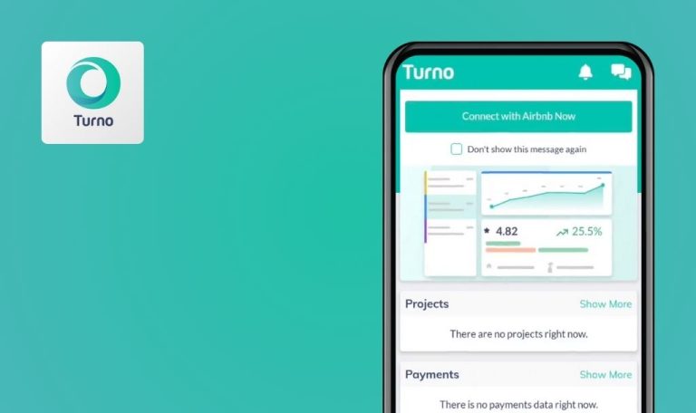 Bugs‌ ‌found‌ ‌in‌ Turno for Hosts: TurnoverBnB for Android