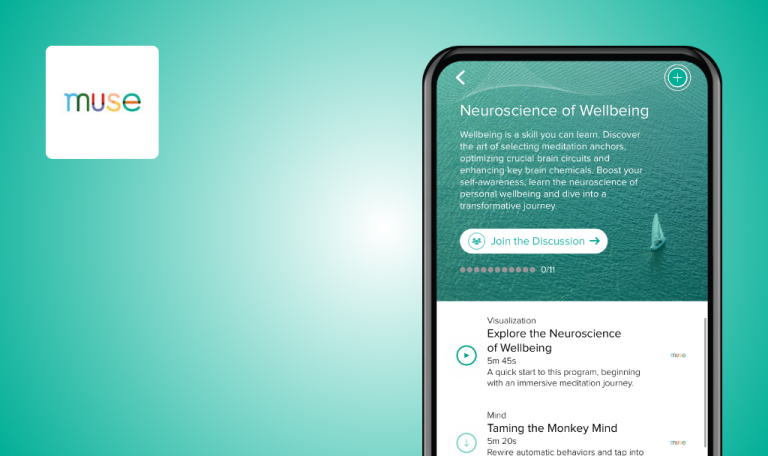 Bugs‌ ‌found‌ ‌in‌ Muse: Meditation & Sleep for iOS