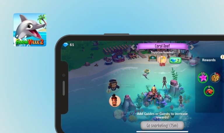 Bugs‌ ‌found‌ ‌in‌ FarmVille 2: Tropic Escape for iOS