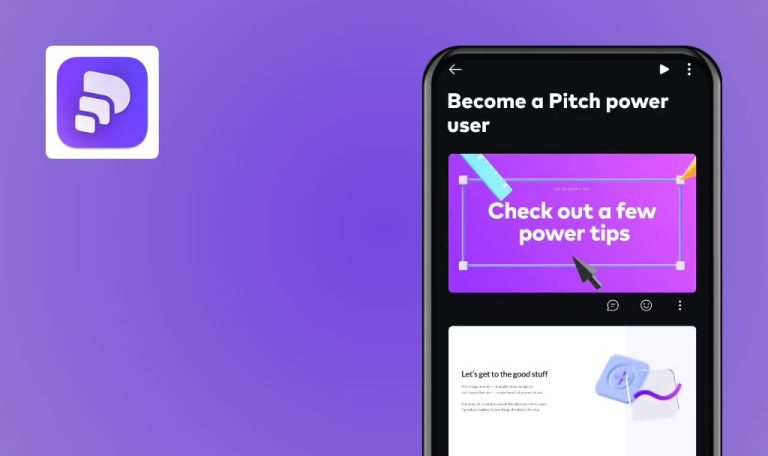 Bugs‌ ‌found‌ ‌in‌ Pitch | Collaborate on Decks for Android