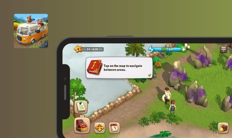 Bugs‌ ‌found‌ ‌in‌ Sunrise Village Adventure Game for iOS