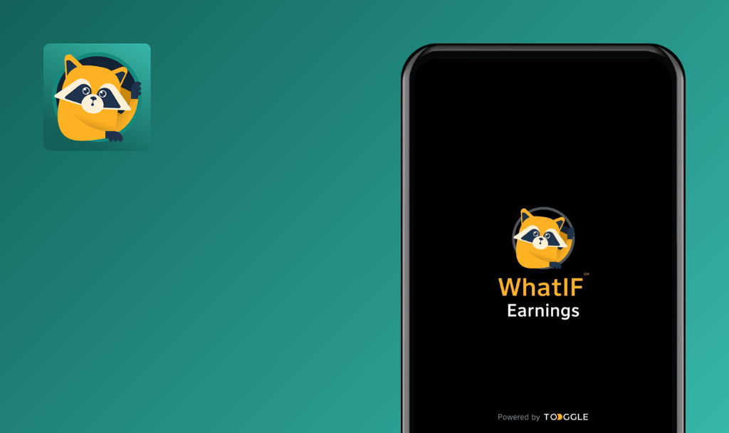 Bugs‌ ‌found‌ ‌in‌ WhatIF Earnings by TOGGLE AI for Android