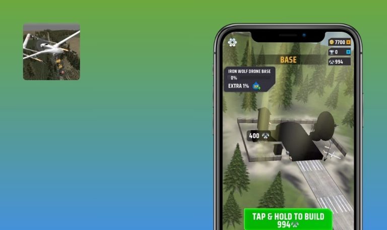 Bugs‌ ‌found‌ ‌in‌ Drone Strike Military War 3D for iOS