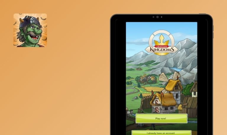 Bugs‌ ‌found‌ ‌in‌ Travian Kingdoms for iOS