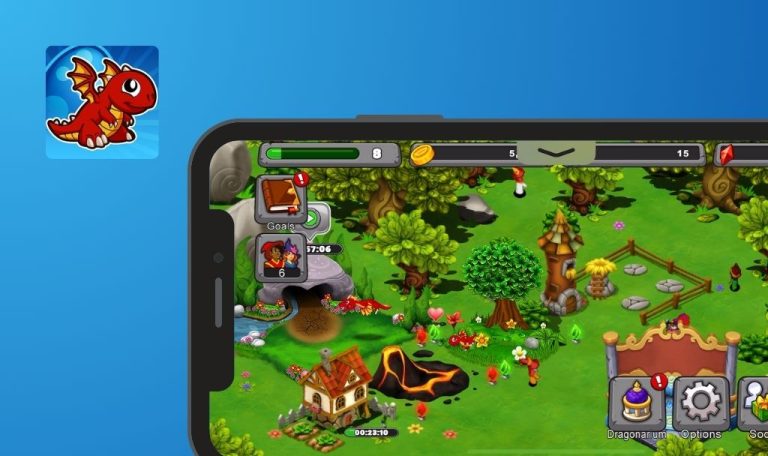 Bugs‌ ‌found‌ ‌in‌ DragonVale for iOS