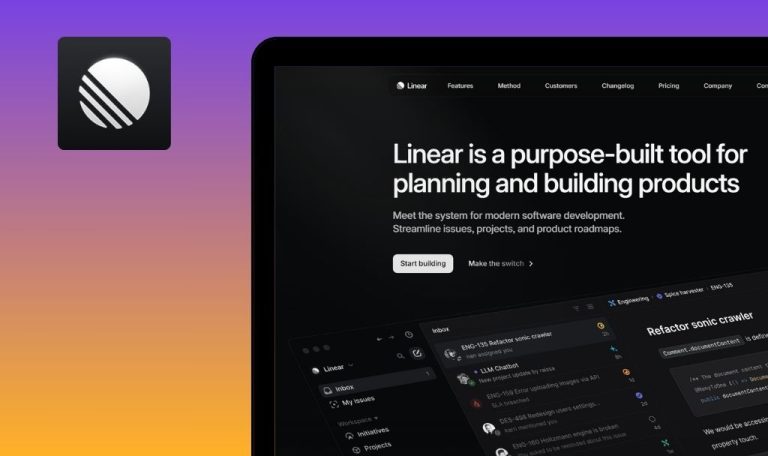 Bugs‌ ‌found‌ ‌in‌ Linear SaaS