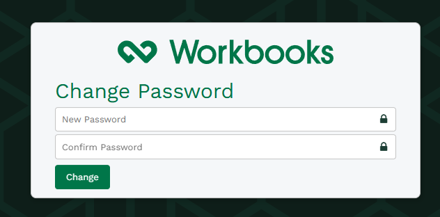 Password requirements not shown upfront during password recovery