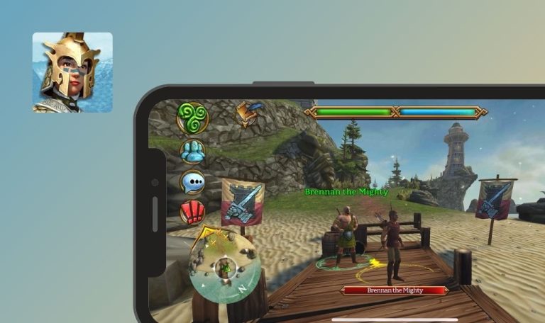 Bugs‌ ‌found‌ ‌in‌ Celtic Heroes - Mobile MMORPG for iOS