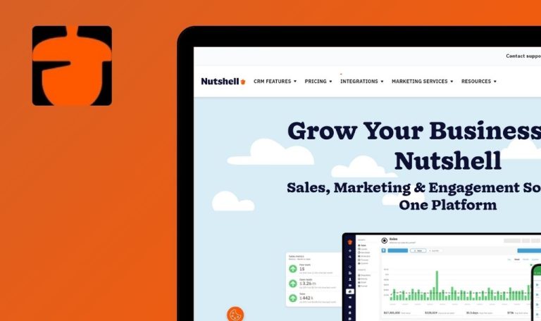 Bugs found in Nutshell SaaS