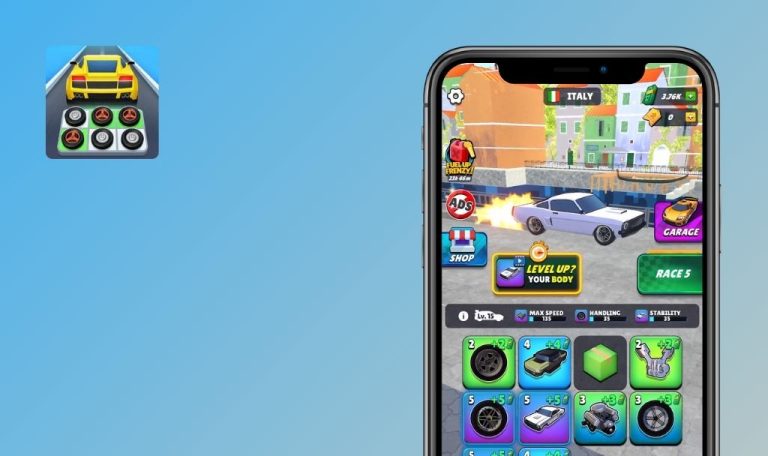 Bugs found in Super Car Merge for iOS