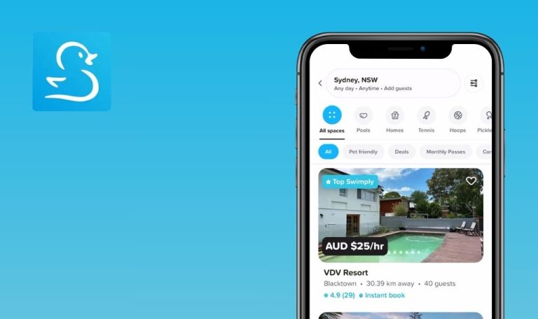 Bugs found in Swimply: Rent Private Pools for iOS