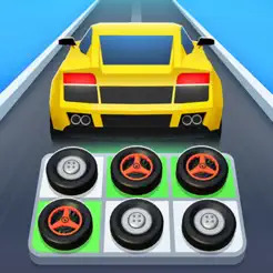 Super Car Merge