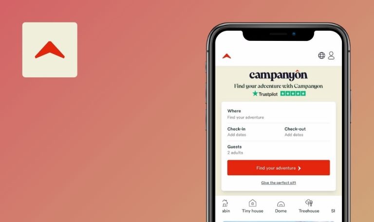 Bugs found in Campanyon: Unique Stays for iOS