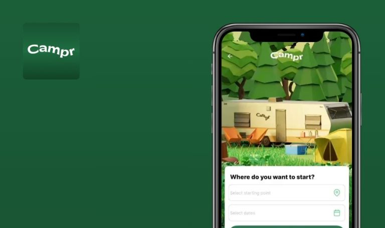 Bugs found in Campr: Rent RVs, Caravans for iOS