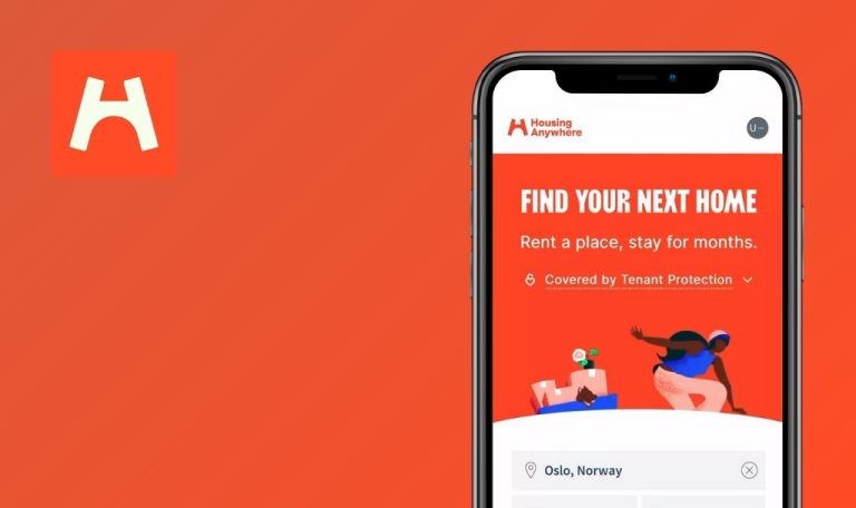 Bugs found in HousingAnywhere for iOS