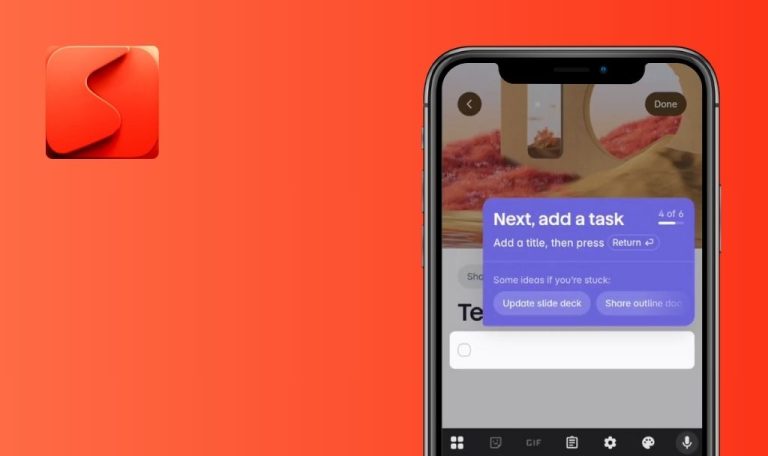 Bugs‌ ‌found‌ ‌in‌ Superlist – Tasks & Lists for Android
