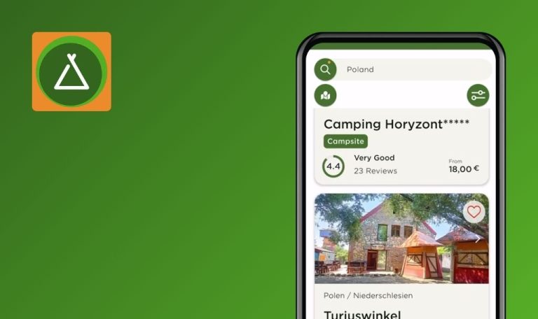 Bugs found in camping.info – The CAMPING APP for iOS