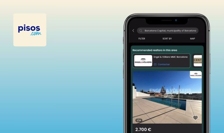 Bugs found in pisos.com for iOS