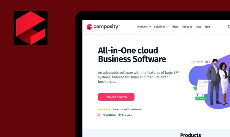 Bugs found in Composity SaaS