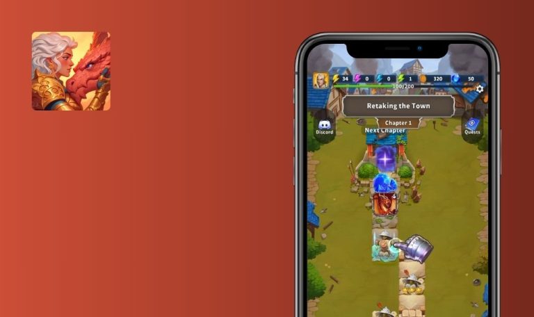 Bugs‌ ‌found‌ ‌in‌ Friends & Dragons Puzzle RPG for iOS