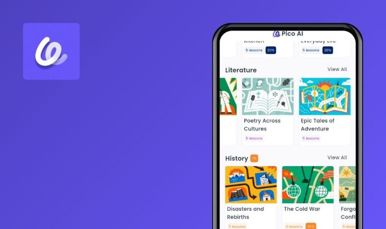 Bugs found in Pico AI: Daily Micro Learning for Android