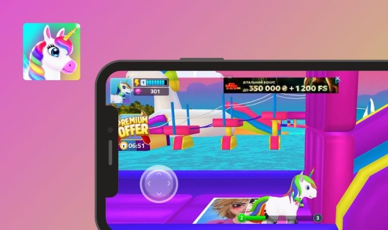 Bugs found in Baby Unicorn: Simulator Games for iOS