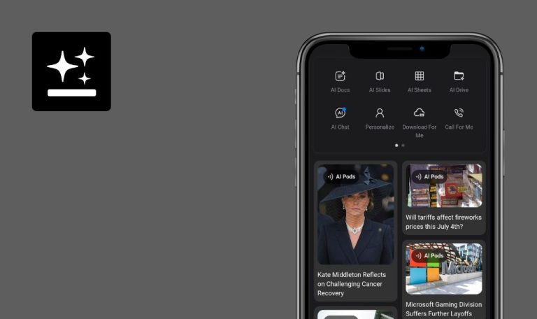 Bugs found in Genspark: Super AI Agent for Android