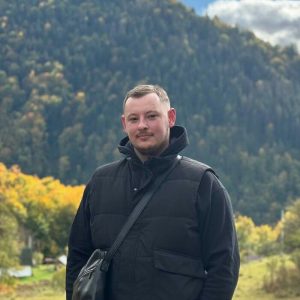 Yaroslav, QA engineer