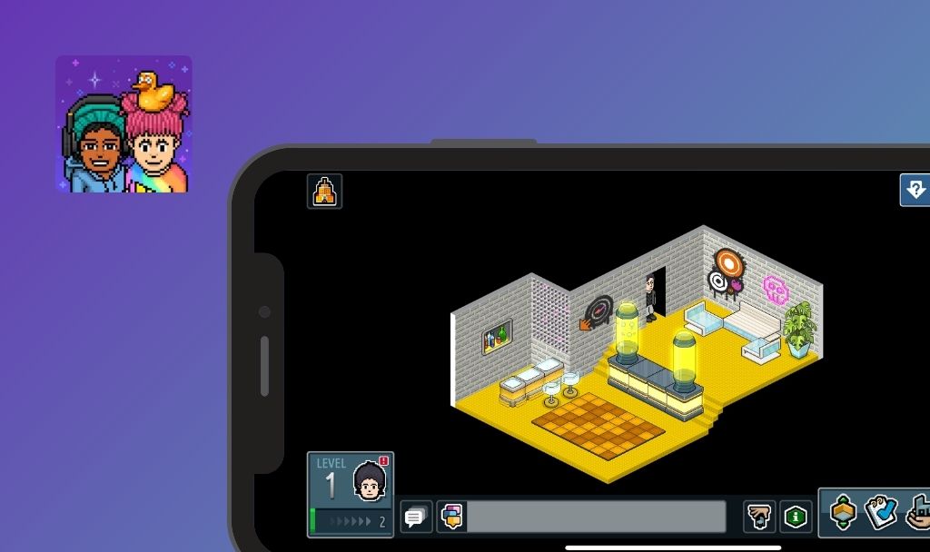 Bugs found in Habbo – Original Virtual World for iOS