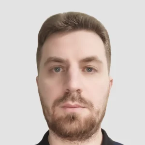 Ievgenii, QA engineer