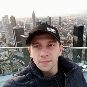 Oleksii, QA engineer