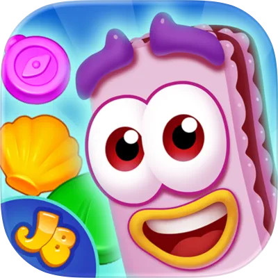 Jolly Match 3 - Puzzle Game