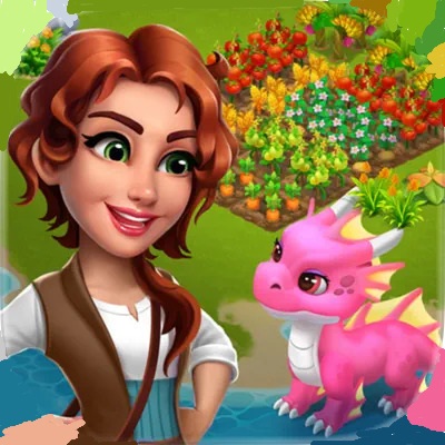 Dragon Farm: Island Adventure