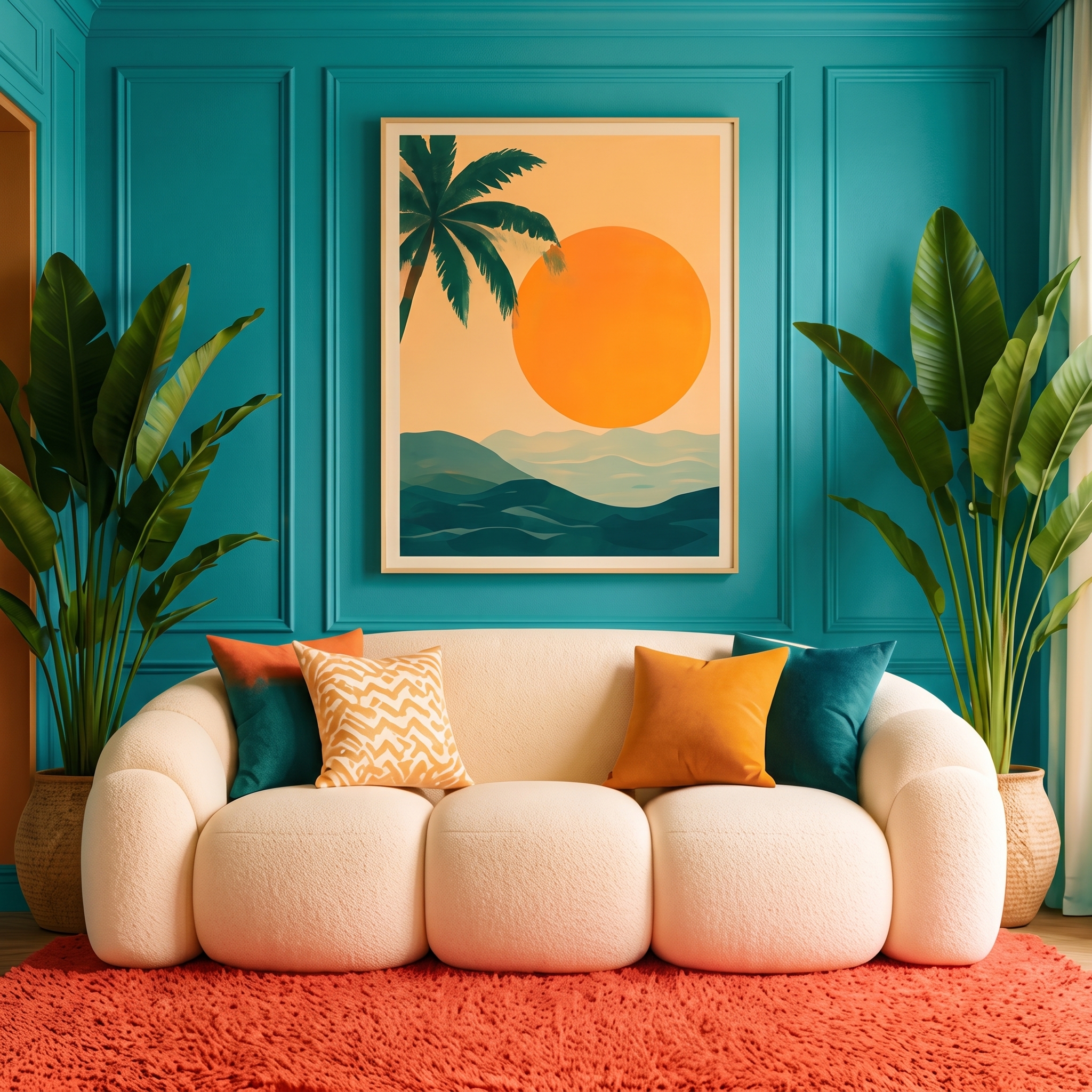 Venue: Relaxing Design Game